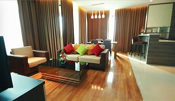 Imagen de los interiores del Hotel Lumen Bangkok Srinakarin. Foto 14