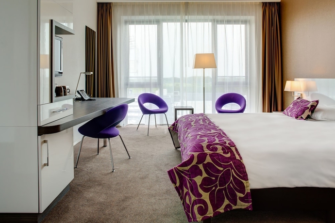 Imagen de la habitación del Hotel Lumen Zwolle. Foto 2