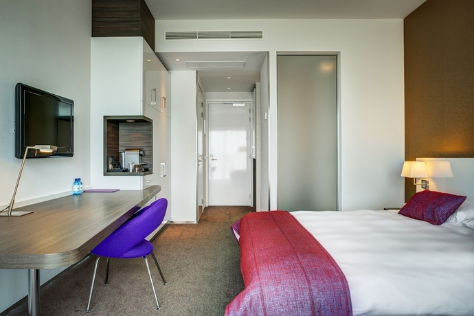 Imagen de la habitación del Hotel Lumen Zwolle. Foto 3