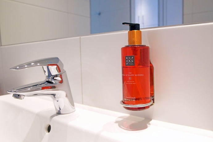 Imagen de la habitación del Hotel Lumen Zwolle. Foto 4