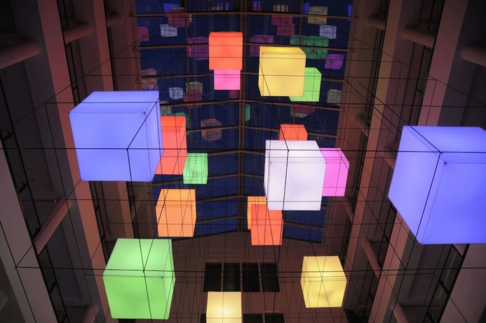 Imagen de la habitación del Hotel Lumen Zwolle. Foto 5