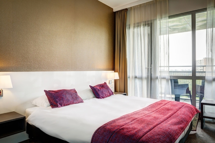 Imagen de la habitación del Hotel Lumen Zwolle. Foto 6