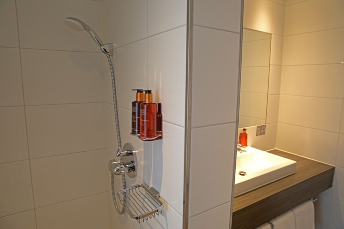 Imagen de la habitación del Hotel Lumen Zwolle. Foto 7