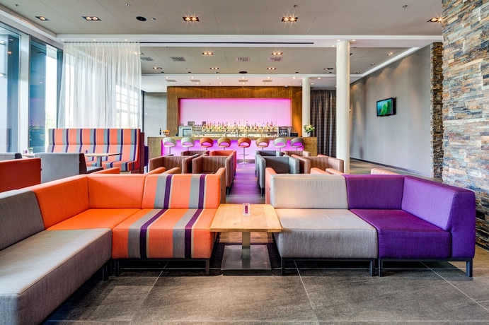 Imagen de los interiores del Hotel Lumen Zwolle. Foto 16