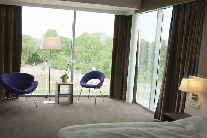 Imagen de la habitación del Hotel Lumen Zwolle. Foto 9