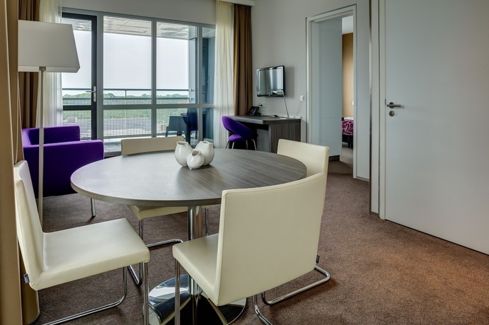 Imagen de la habitación del Hotel Lumen Zwolle. Foto 10