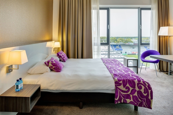 Imagen de la habitación del Hotel Lumen Zwolle. Foto 12