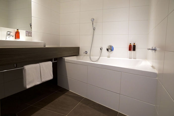 Imagen de la habitación del Hotel Lumen Zwolle. Foto 14