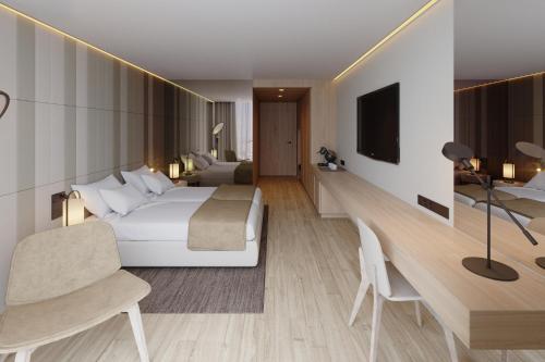 Imagen de la habitación del Hotel Lumen & The Lisbon Light Show. Foto 6