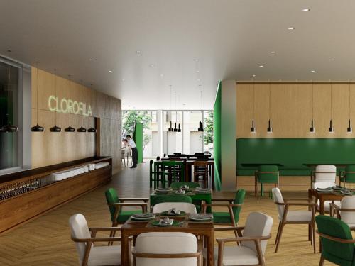 Imagen general del Hotel Lumen & The Lisbon Light Show. Foto 2