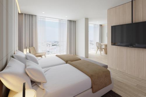 Imagen de la habitación del Hotel Lumen & The Lisbon Light Show. Foto 7