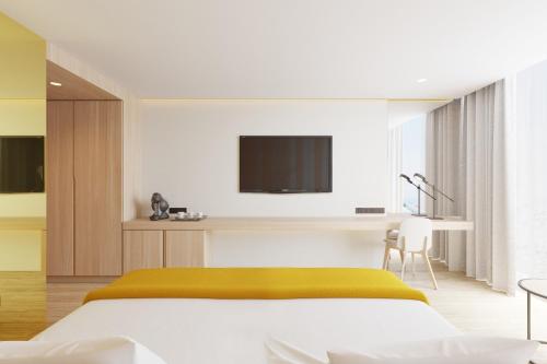 Imagen de la habitación del Hotel Lumen & The Lisbon Light Show. Foto 8