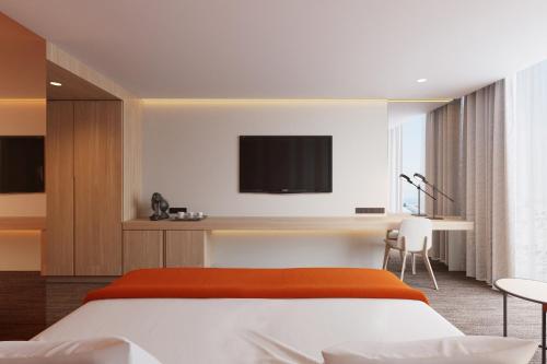 Imagen de la habitación del Hotel Lumen & The Lisbon Light Show. Foto 9