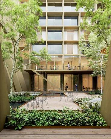 Imagen general del Hotel Lumen & The Lisbon Light Show. Foto 3