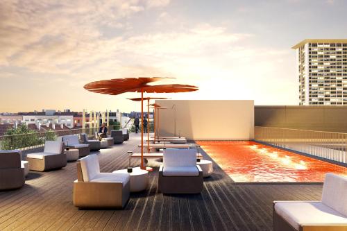 Imagen general del Hotel Lumen & The Lisbon Light Show. Foto 4