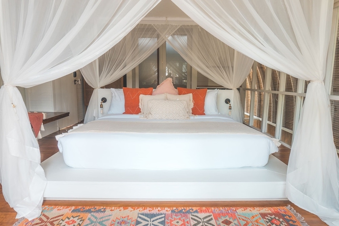 Imagen de la habitación del Hotel Lumi. Foto 2