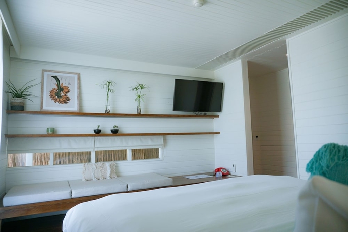 Imagen de la habitación del Hotel Lumi. Foto 6