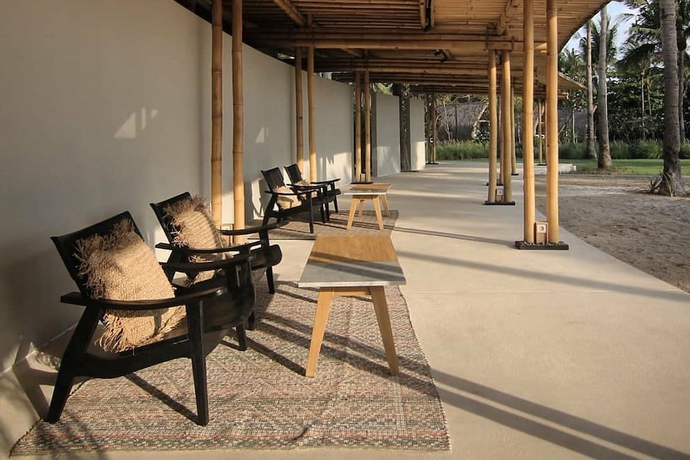 Imagen de los interiores del Hotel Lumi. Foto 18