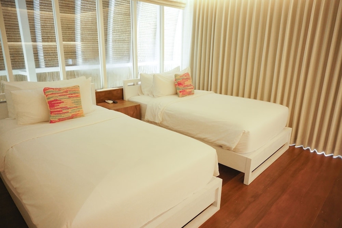 Imagen de la habitación del Hotel Lumi. Foto 8