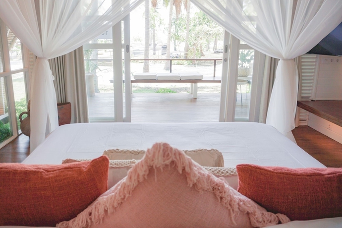 Imagen de la habitación del Hotel Lumi. Foto 9