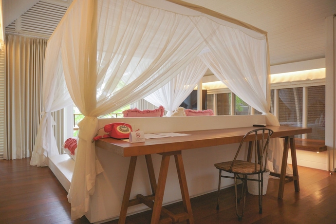 Imagen de la habitación del Hotel Lumi. Foto 10