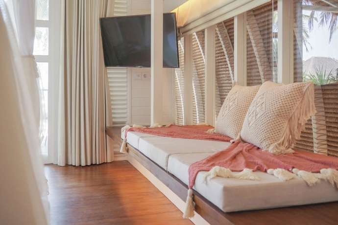 Imagen de la habitación del Hotel Lumi. Foto 11