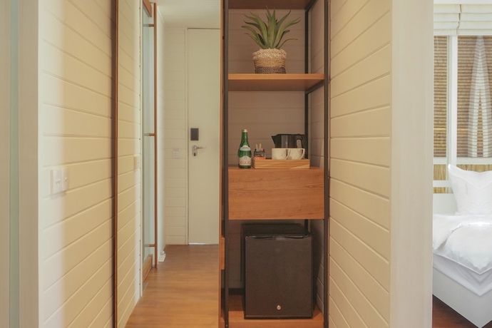 Imagen de la habitación del Hotel Lumi. Foto 14