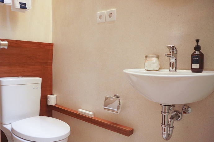 Imagen de la habitación del Hotel Lumi. Foto 15