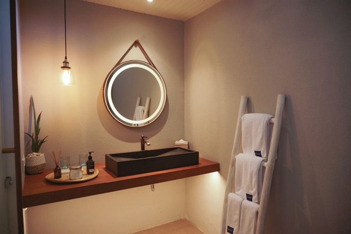 Imagen de la habitación del Hotel Lumi. Foto 16