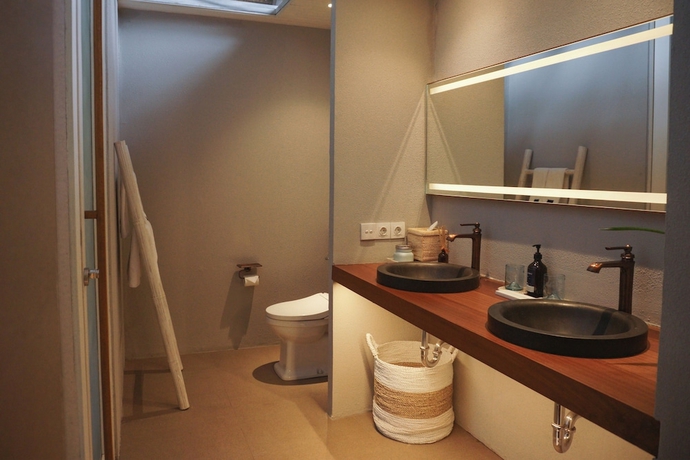 Imagen de la habitación del Hotel Lumi. Foto 17