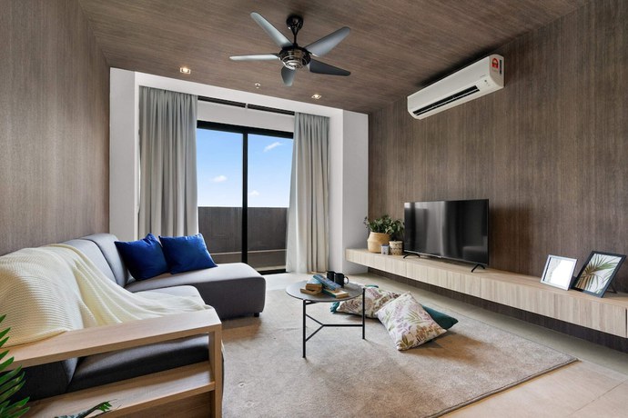 Imagen de la habitación del Hotel Lumi Tropicana. Foto 5