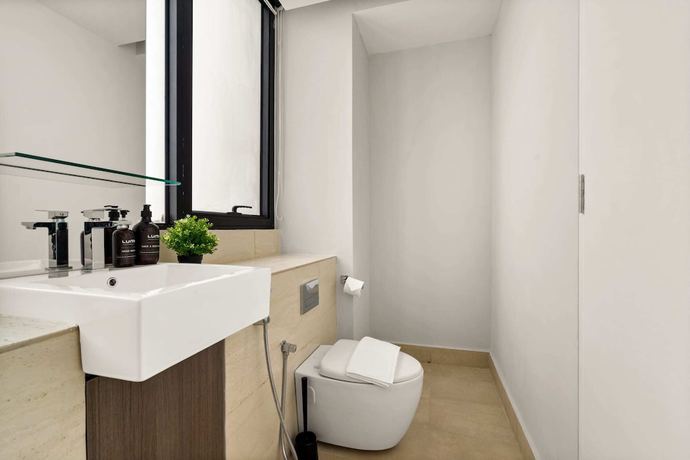 Imagen de la habitación del Hotel Lumi Tropicana. Foto 6