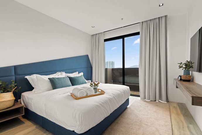 Imagen de la habitación del Hotel Lumi Tropicana. Foto 7