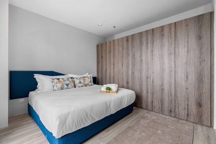 Imagen de la habitación del Hotel Lumi Tropicana. Foto 10