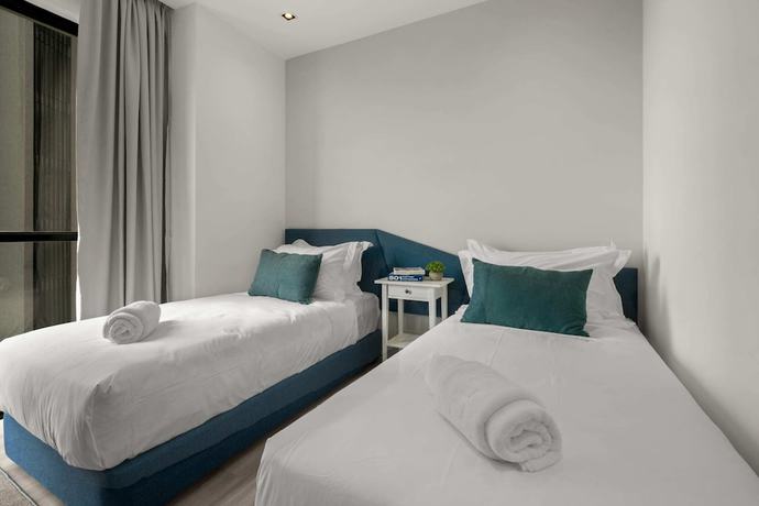 Imagen de la habitación del Hotel Lumi Tropicana. Foto 15