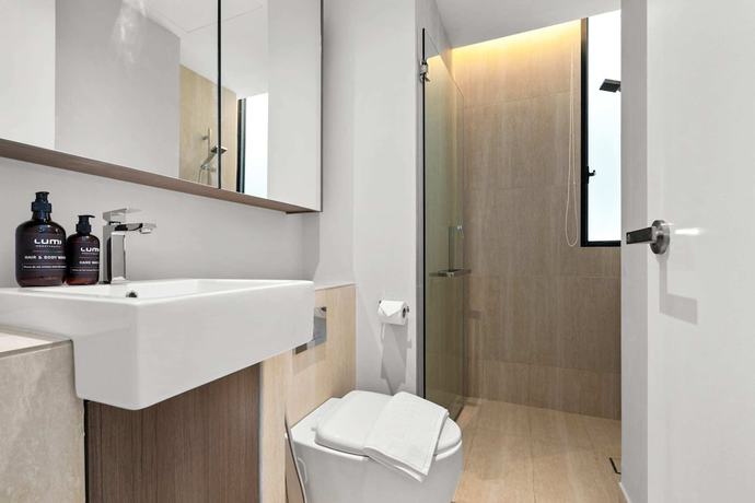 Imagen de la habitación del Hotel Lumi Tropicana. Foto 16