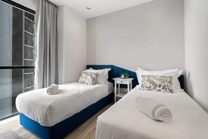 Imagen de la habitación del Hotel Lumi Tropicana. Foto 17