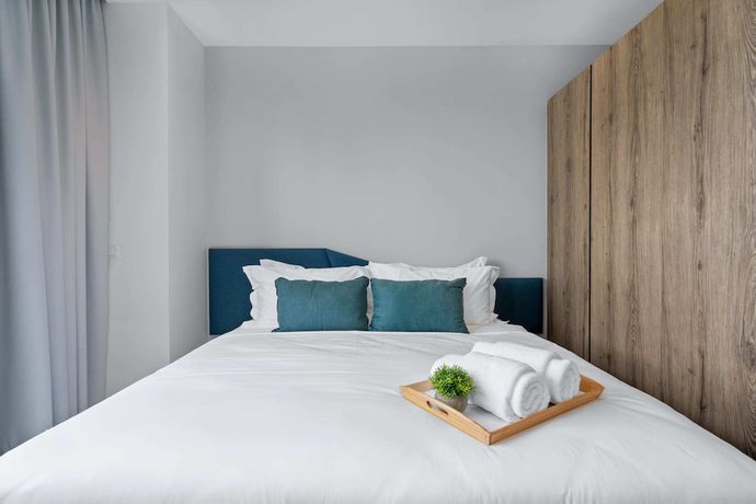 Imagen de la habitación del Hotel Lumi Tropicana. Foto 18
