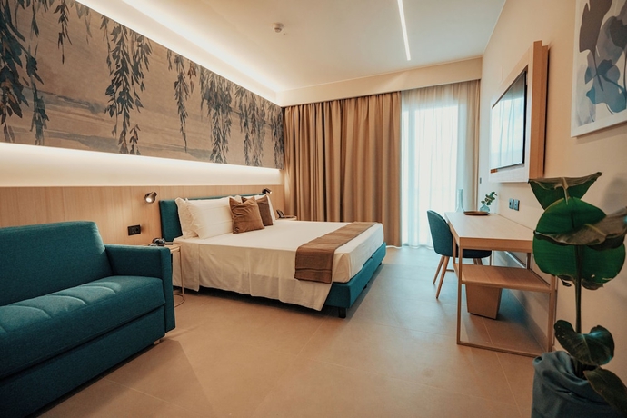 Imagen de la habitación del Hotel Lumia. Foto 5