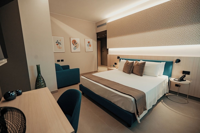 Imagen de la habitación del Hotel Lumia. Foto 6