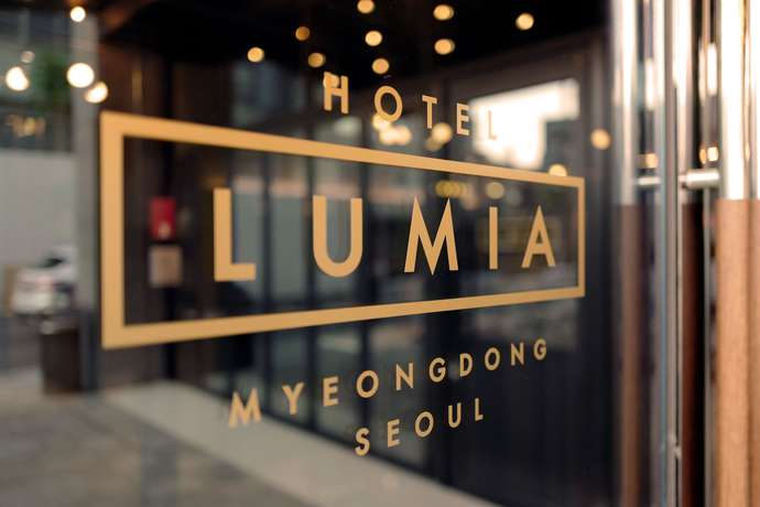 Imagen de los interiores del Hotel Lumia Myeongdong. Foto 17