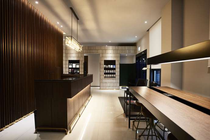 Imagen de los interiores del Hotel Lumia Myeongdong. Foto 19