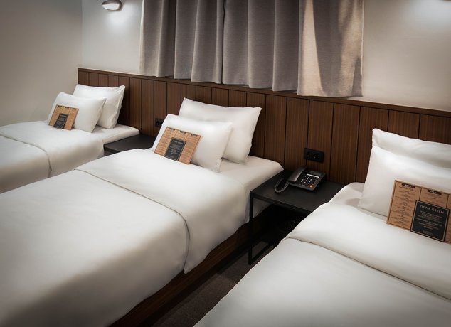 Imagen de la habitación del Hotel Lumia Myeongdong. Foto 8