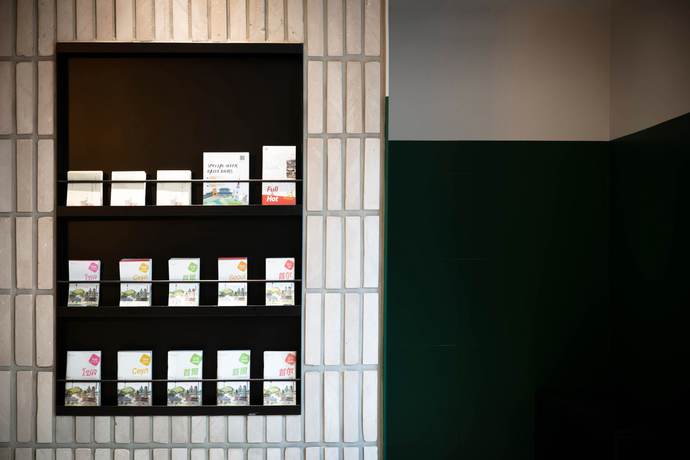 Imagen de los interiores del Hotel Lumia Myeongdong. Foto 20