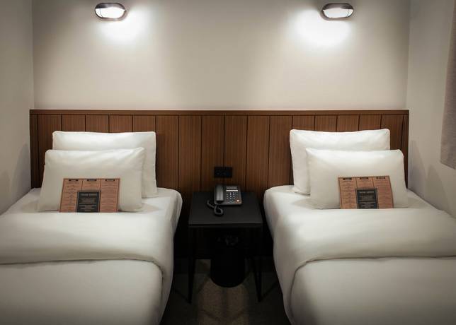 Imagen de la habitación del Hotel Lumia Myeongdong. Foto 14