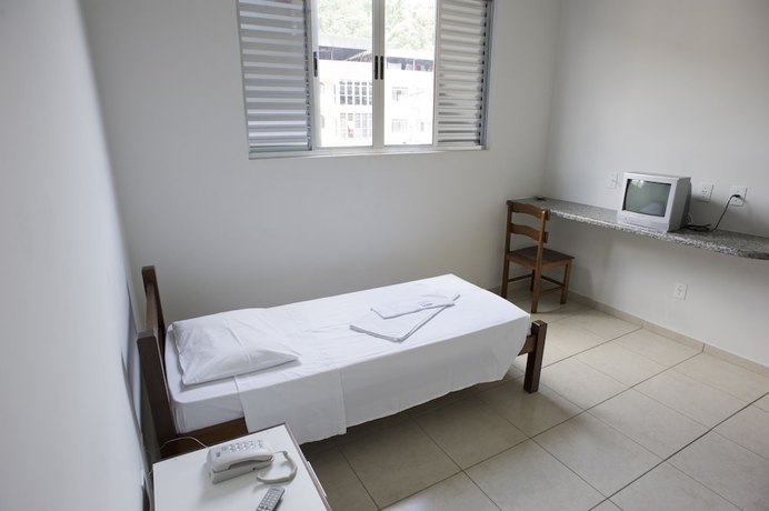 Imagen de la habitación del Hotel Lumiar. Foto 4