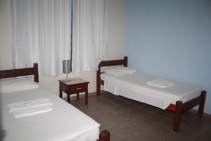 Imagen de la habitación del Hotel Lumiar. Foto 5