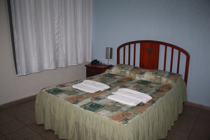 Imagen de la habitación del Hotel Lumiar. Foto 6