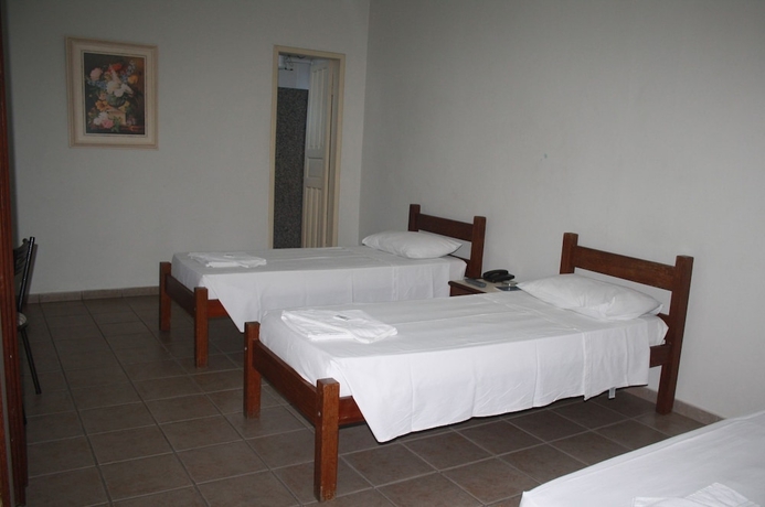 Imagen de la habitación del Hotel Lumiar. Foto 7