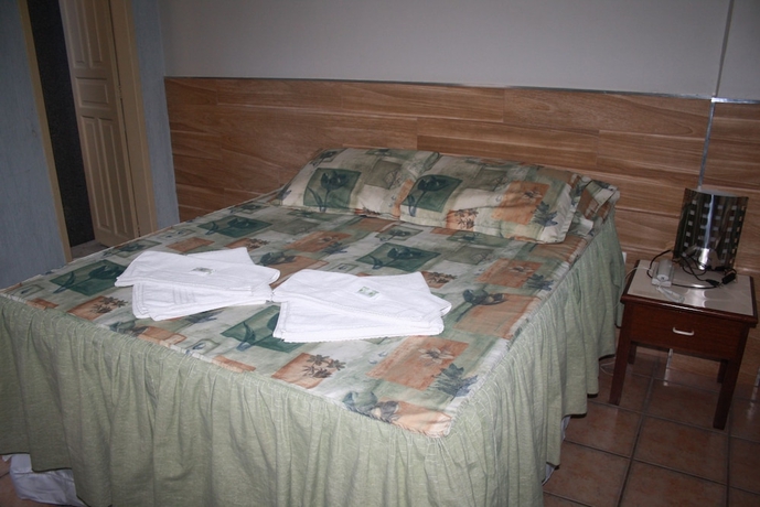 Imagen de la habitación del Hotel Lumiar. Foto 9